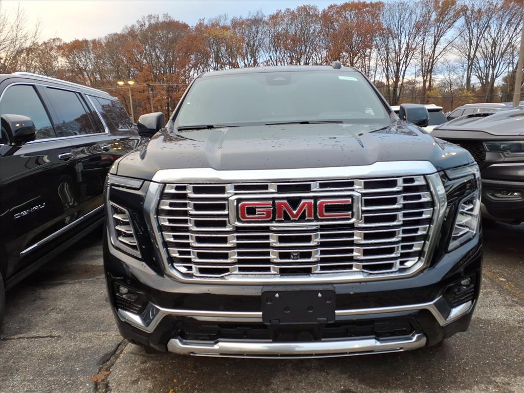 new 2026 GMC Yukon car, priced at $89,799
