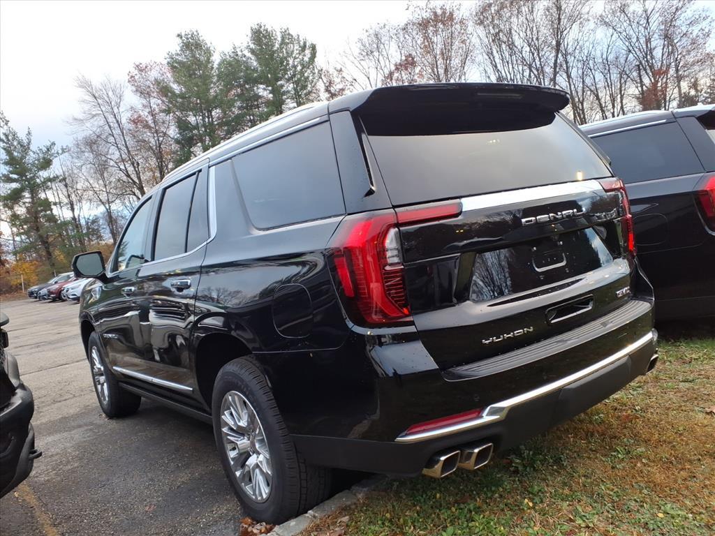 new 2026 GMC Yukon car, priced at $89,799