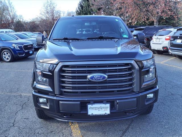 used 2016 Ford F-150 car, priced at $22,646