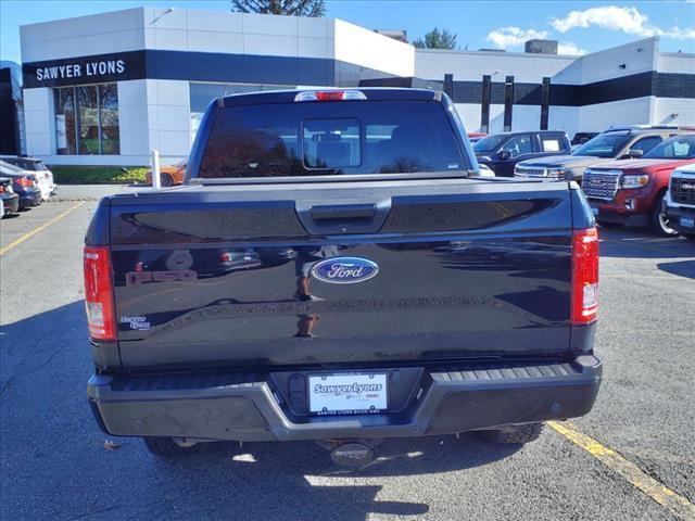 used 2016 Ford F-150 car, priced at $22,646