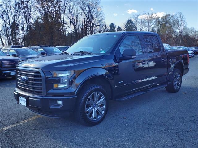 used 2016 Ford F-150 car, priced at $22,646