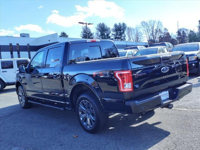 used 2016 Ford F-150 car, priced at $22,646