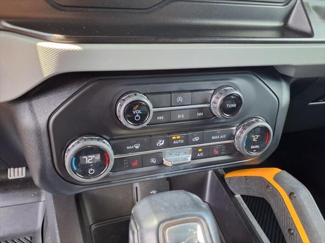 used 2021 Ford Bronco car, priced at $37,568