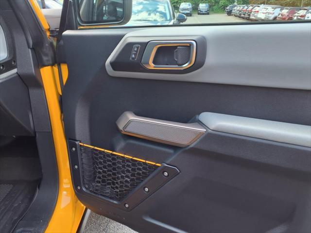 used 2021 Ford Bronco car, priced at $37,568