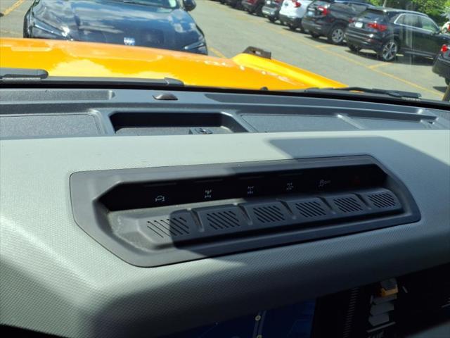 used 2021 Ford Bronco car, priced at $37,568