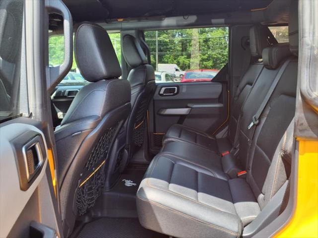 used 2021 Ford Bronco car, priced at $37,568