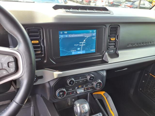 used 2021 Ford Bronco car, priced at $37,568