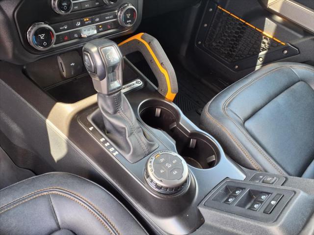 used 2021 Ford Bronco car, priced at $37,568
