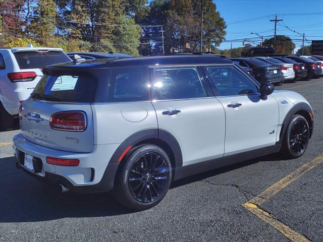 used 2022 MINI Clubman car, priced at $23,835