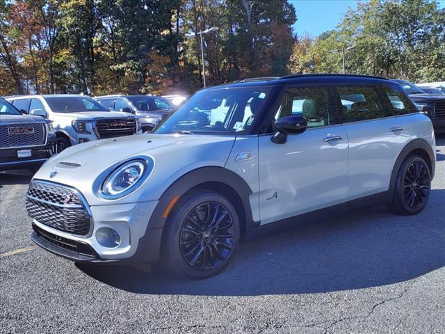 used 2022 MINI Clubman car, priced at $23,835