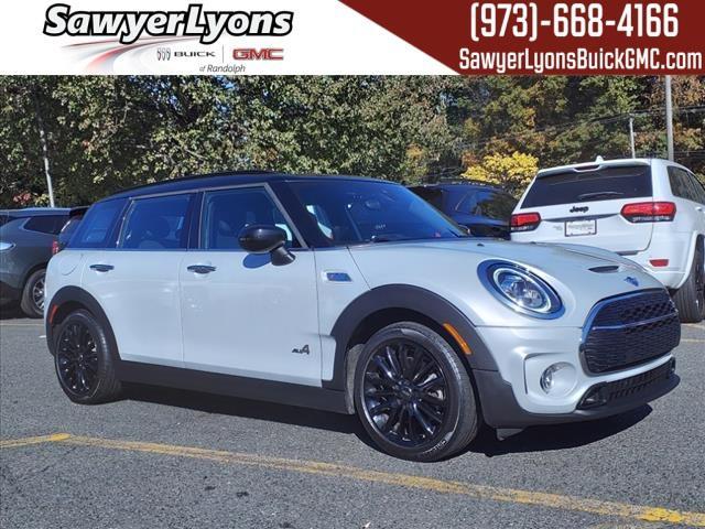 used 2022 MINI Clubman car, priced at $23,835