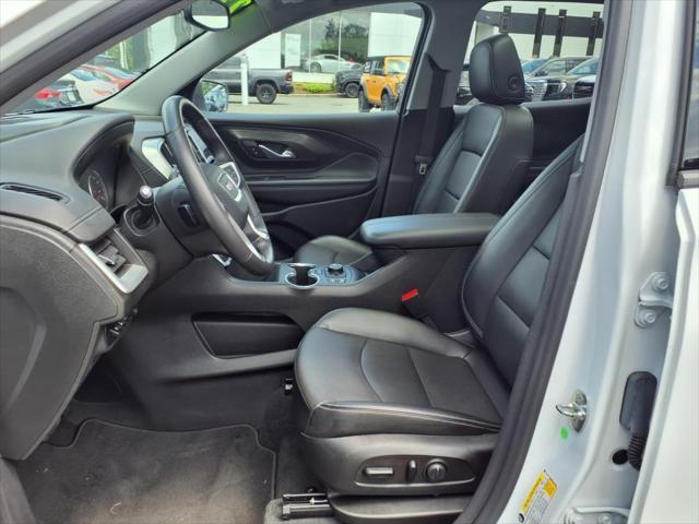 used 2022 GMC Terrain car, priced at $24,985