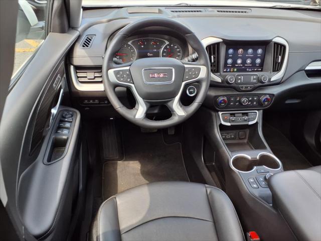 used 2022 GMC Terrain car, priced at $24,985