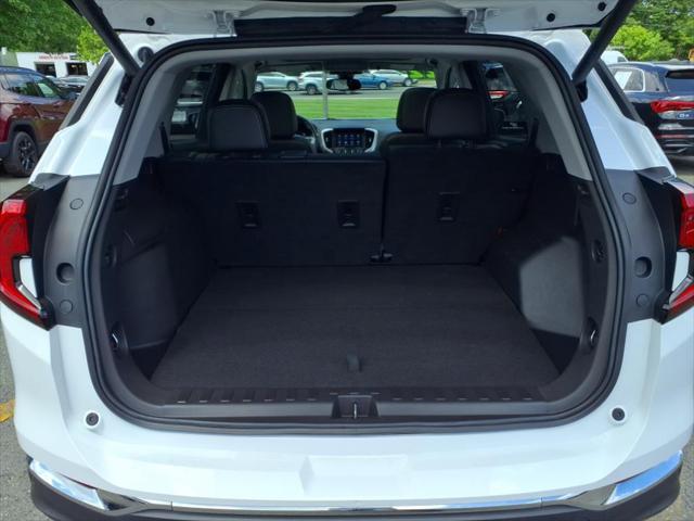 used 2022 GMC Terrain car, priced at $24,985