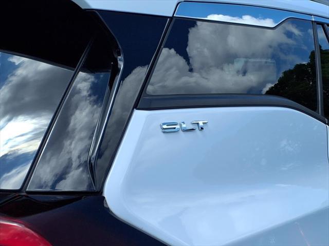used 2022 GMC Terrain car, priced at $24,985