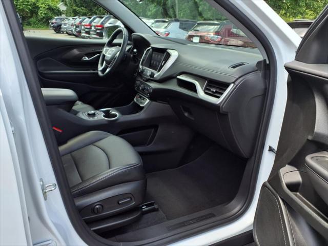 used 2022 GMC Terrain car, priced at $24,985