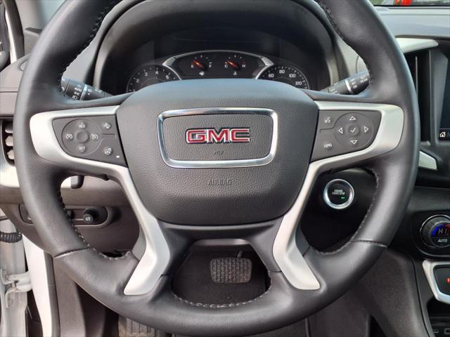used 2022 GMC Terrain car, priced at $24,985