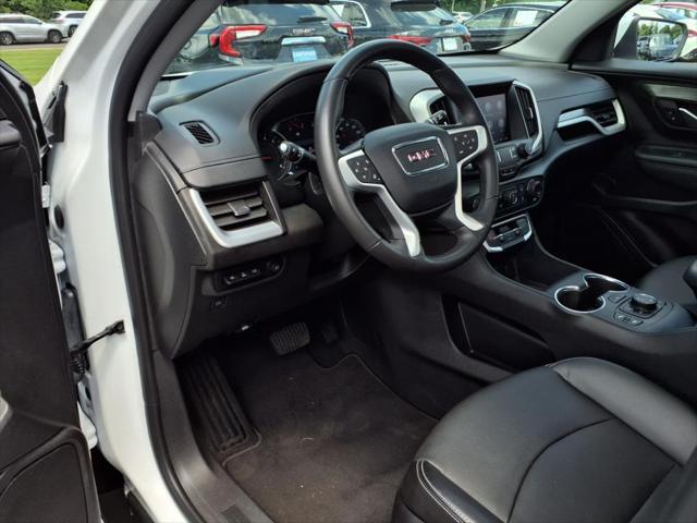 used 2022 GMC Terrain car, priced at $24,985