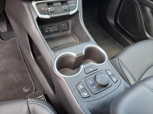 used 2022 GMC Terrain car, priced at $24,985