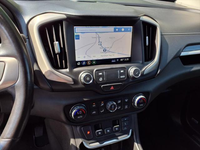 used 2019 GMC Terrain car, priced at $21,985