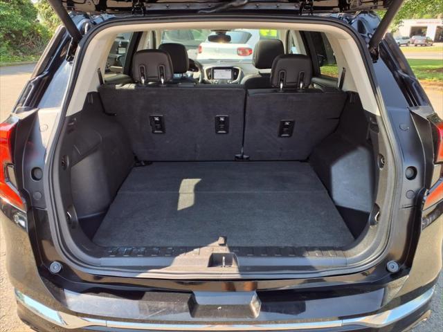 used 2019 GMC Terrain car, priced at $21,985