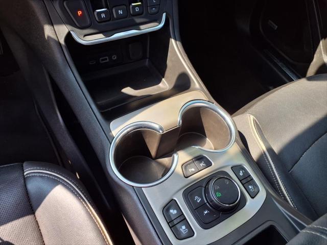used 2019 GMC Terrain car, priced at $21,985