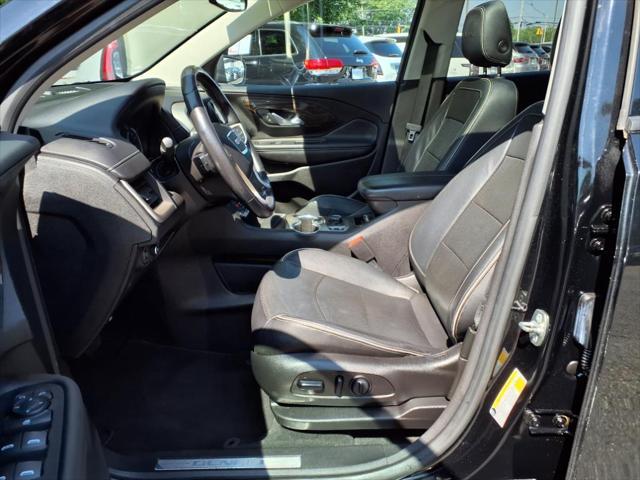 used 2019 GMC Terrain car, priced at $21,985