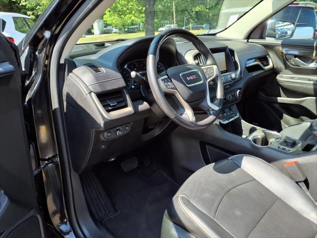 used 2019 GMC Terrain car, priced at $21,985