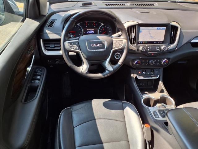 used 2019 GMC Terrain car, priced at $21,985
