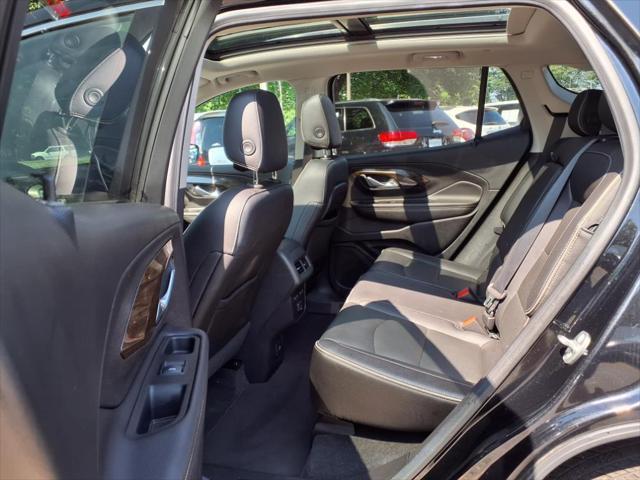 used 2019 GMC Terrain car, priced at $21,985