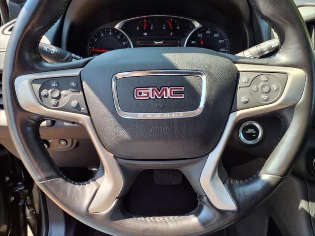 used 2019 GMC Terrain car, priced at $21,985