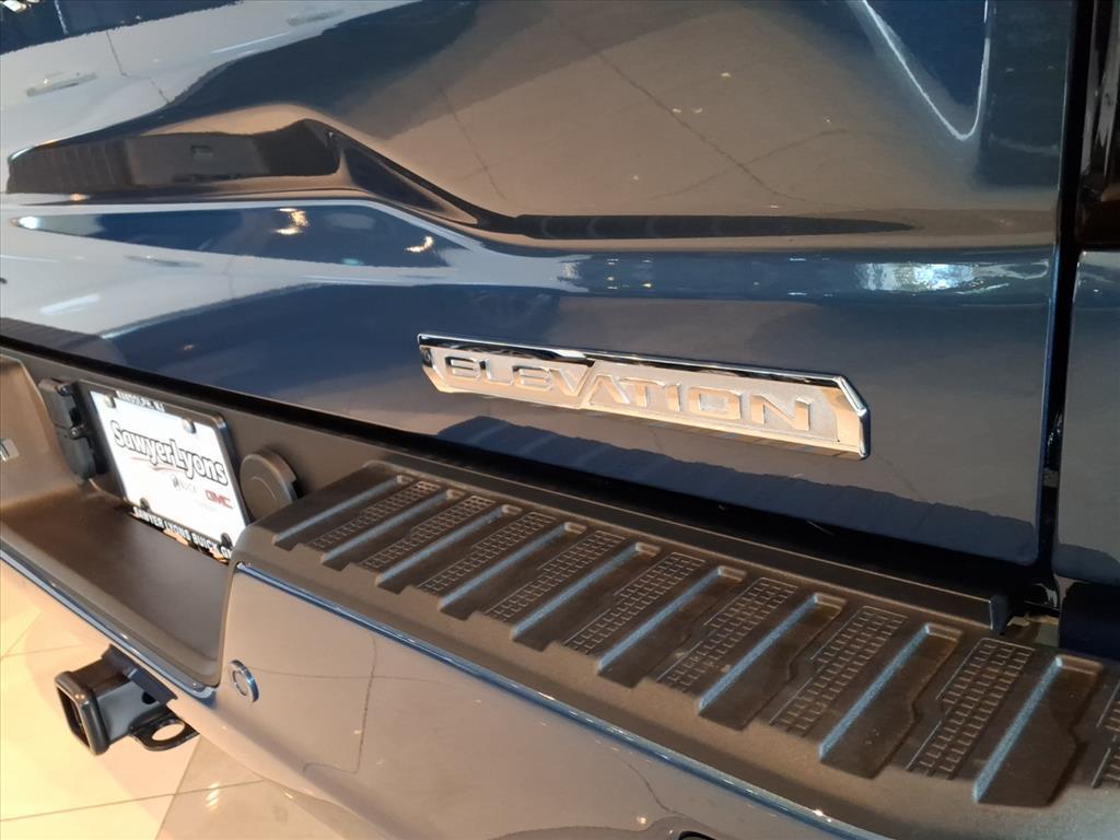 new 2026 GMC Sierra 1500 car, priced at $66,745