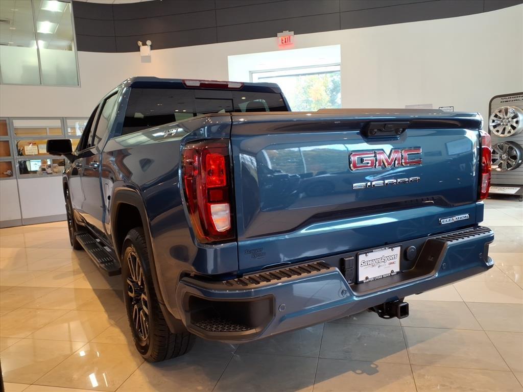 new 2026 GMC Sierra 1500 car, priced at $66,745