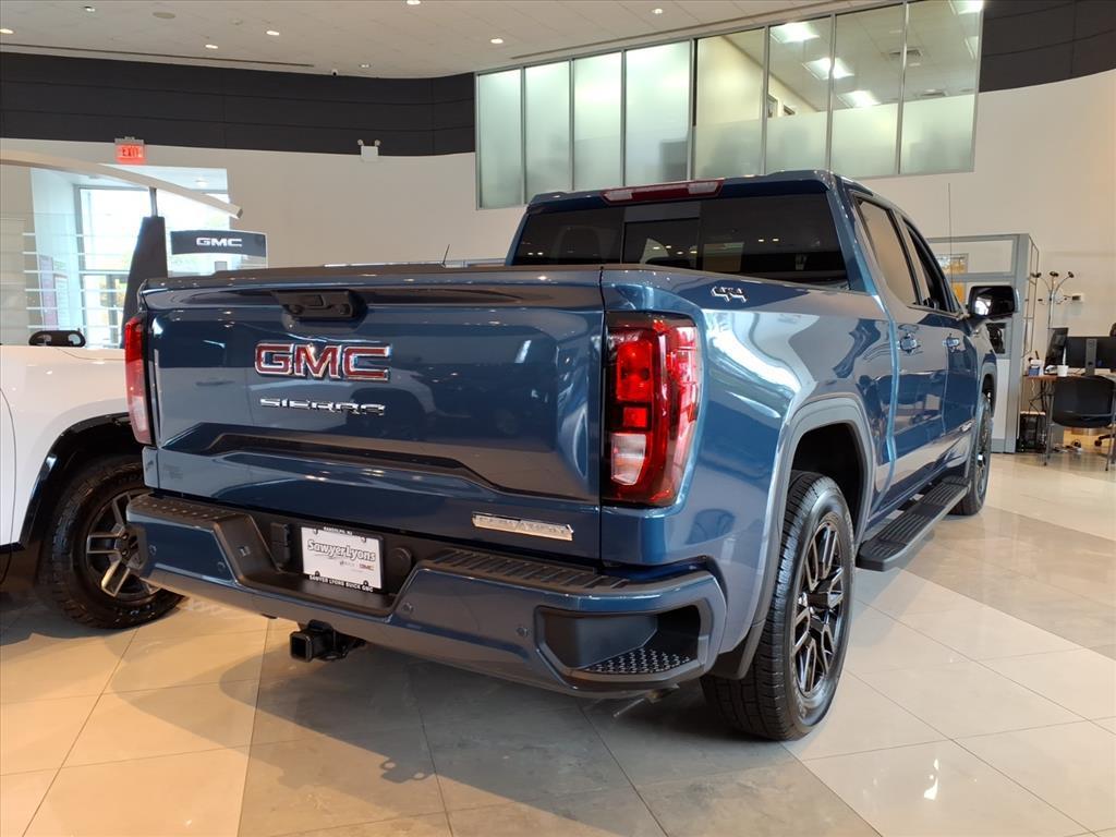 new 2026 GMC Sierra 1500 car, priced at $66,745