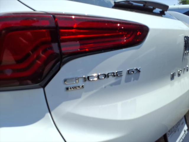 new 2026 Buick Encore GX car, priced at $34,475