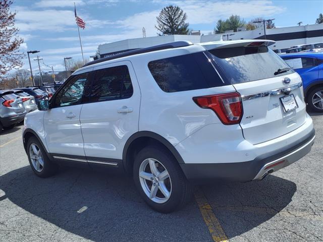 used 2017 Ford Explorer car, priced at $14,236