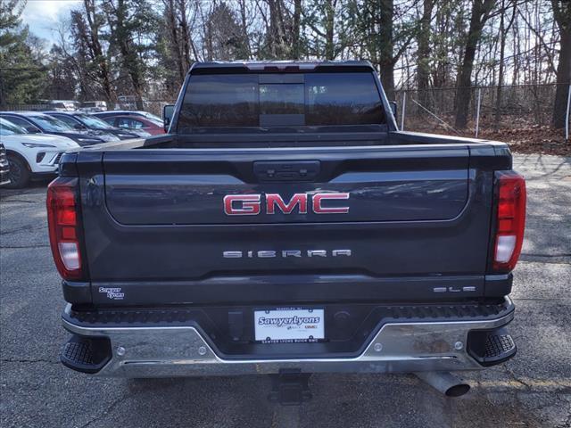 used 2020 GMC Sierra 2500 car, priced at $39,427