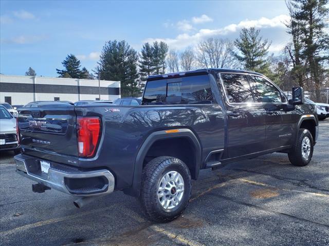 used 2020 GMC Sierra 2500 car, priced at $39,427