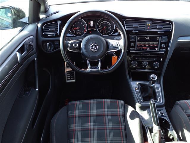 used 2021 Volkswagen Golf car, priced at $23,920