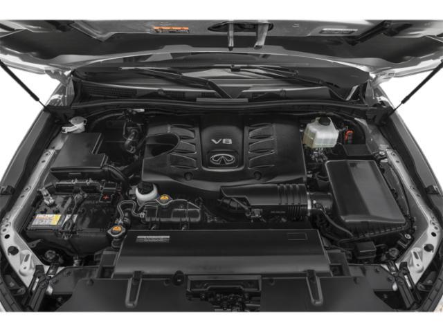 used 2023 INFINITI QX80 car, priced at $48,804