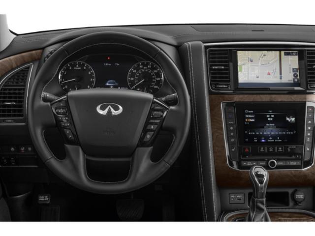 used 2023 INFINITI QX80 car, priced at $48,804