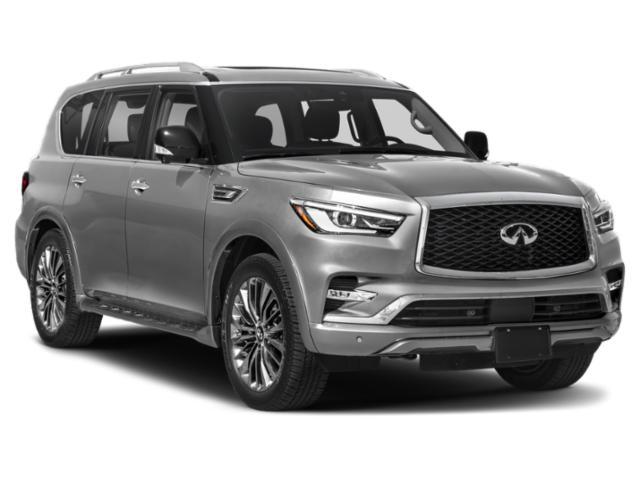 used 2023 INFINITI QX80 car, priced at $48,804