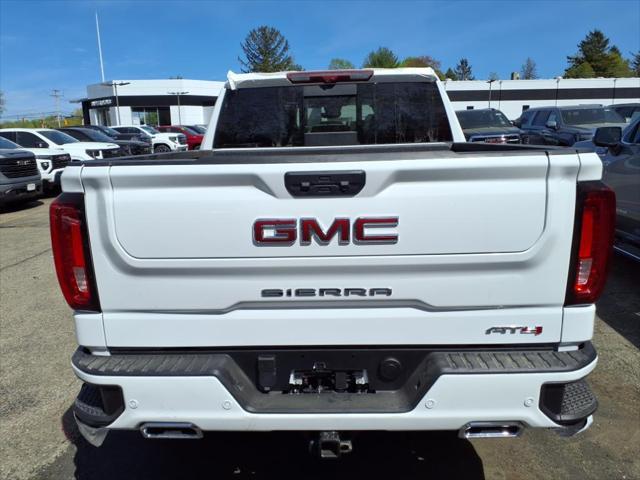 new 2025 GMC Sierra 1500 car, priced at $72,510