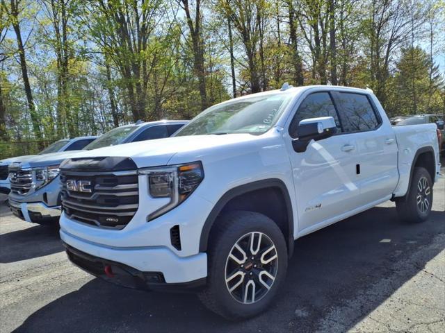 new 2025 GMC Sierra 1500 car, priced at $72,510