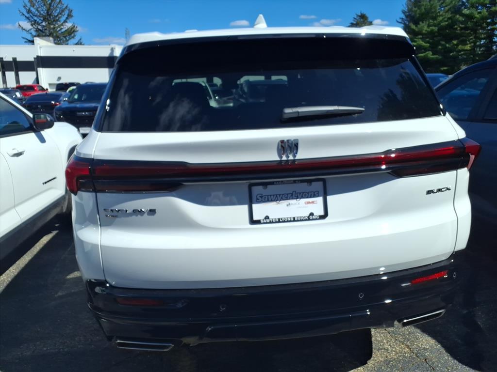 new 2026 Buick Enclave car, priced at $53,595