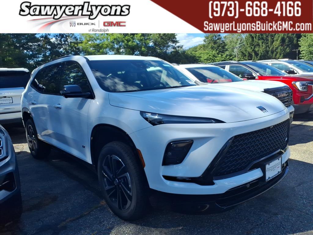 new 2026 Buick Enclave car, priced at $53,595