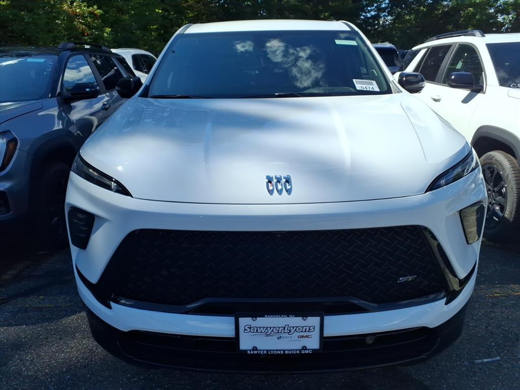 new 2026 Buick Enclave car, priced at $53,595