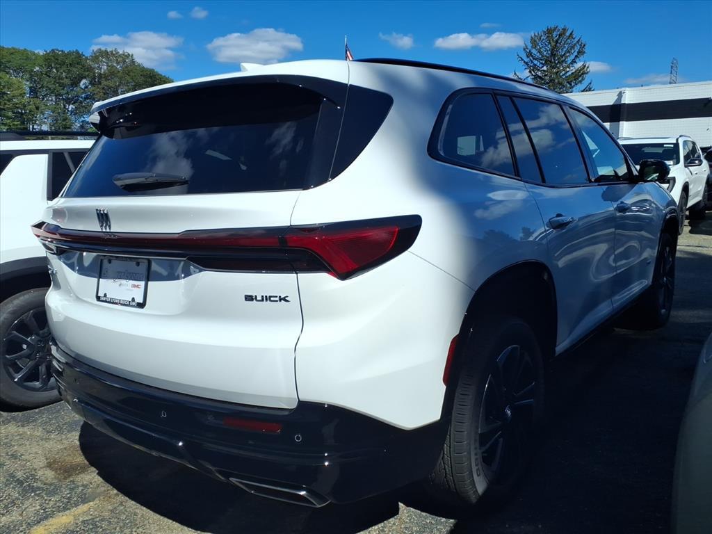 new 2026 Buick Enclave car, priced at $53,595