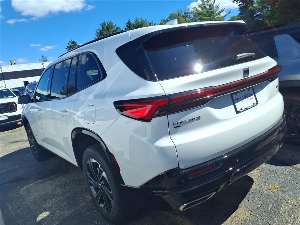 new 2026 Buick Enclave car, priced at $53,595