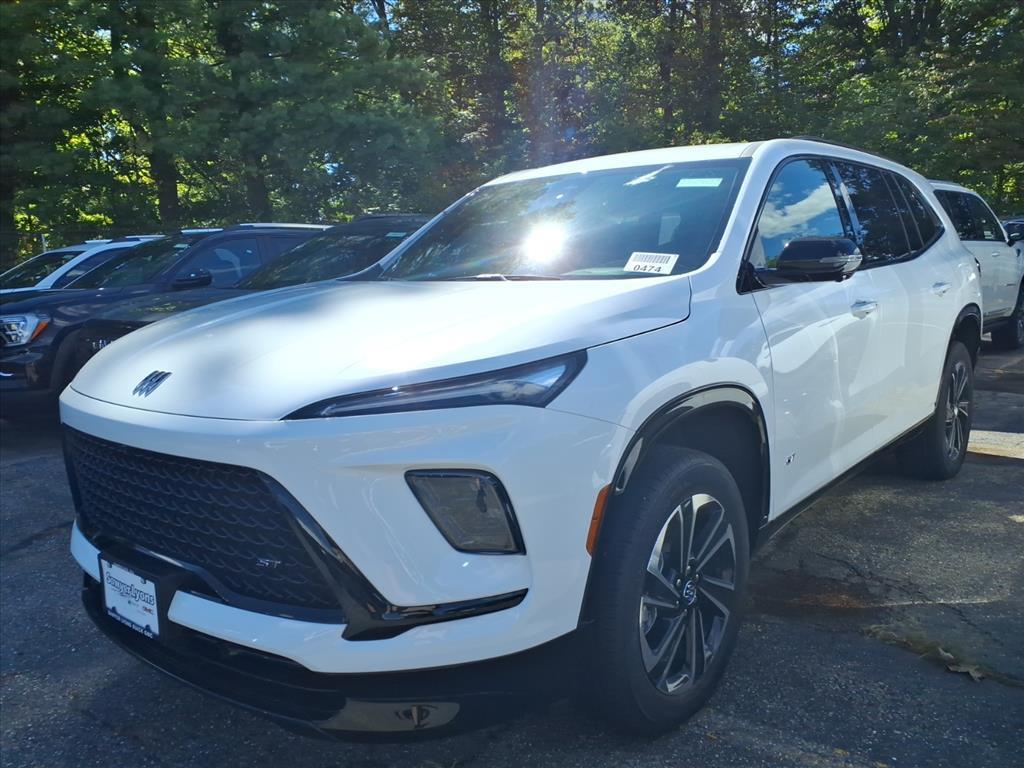 new 2026 Buick Enclave car, priced at $53,595